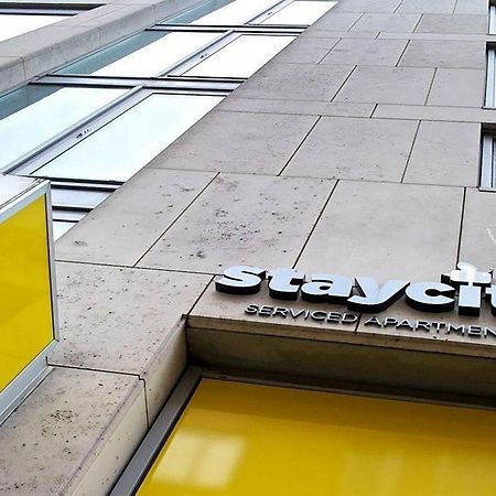 Staycity Aparthotels Millennium Walk Dublin Exteriör bild