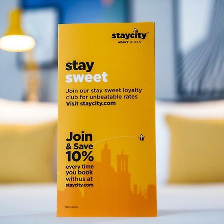 Staycity Aparthotels Millennium Walk Dublin Exteriör bild