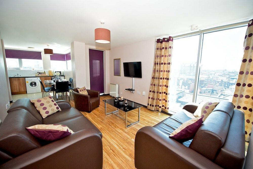 Staycity Aparthotels Millennium Walk Dublin Exteriör bild
