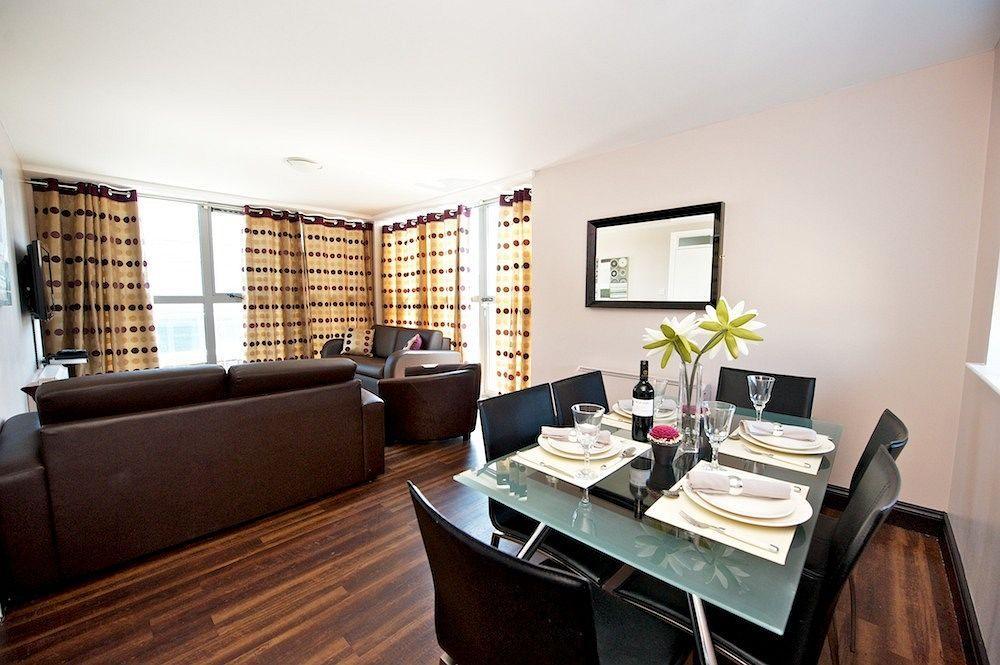 Staycity Aparthotels Millennium Walk Dublin Exteriör bild