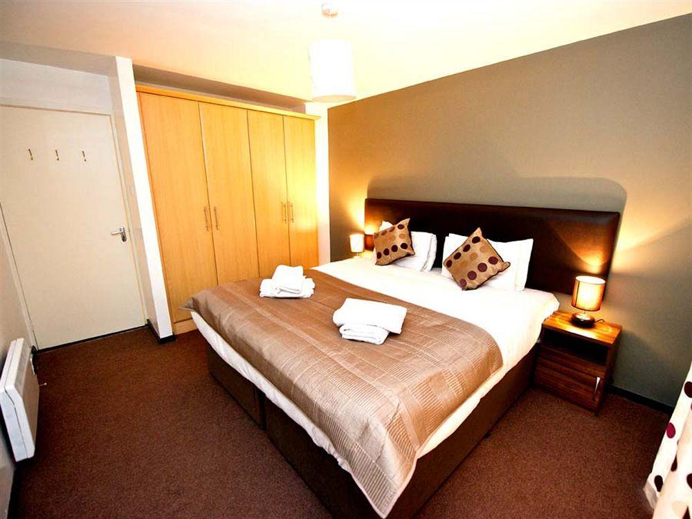 Staycity Aparthotels Millennium Walk Dublin Exteriör bild