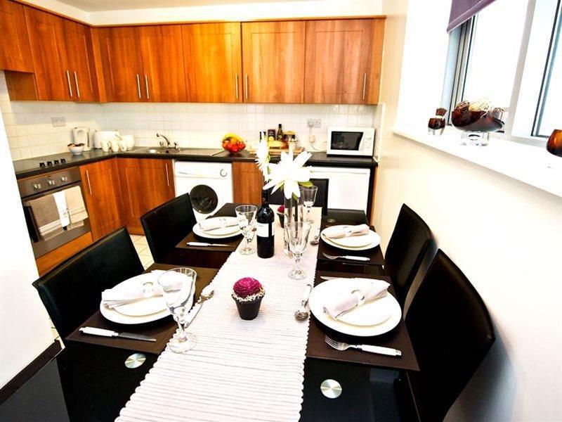 Staycity Aparthotels Millennium Walk Dublin Exteriör bild