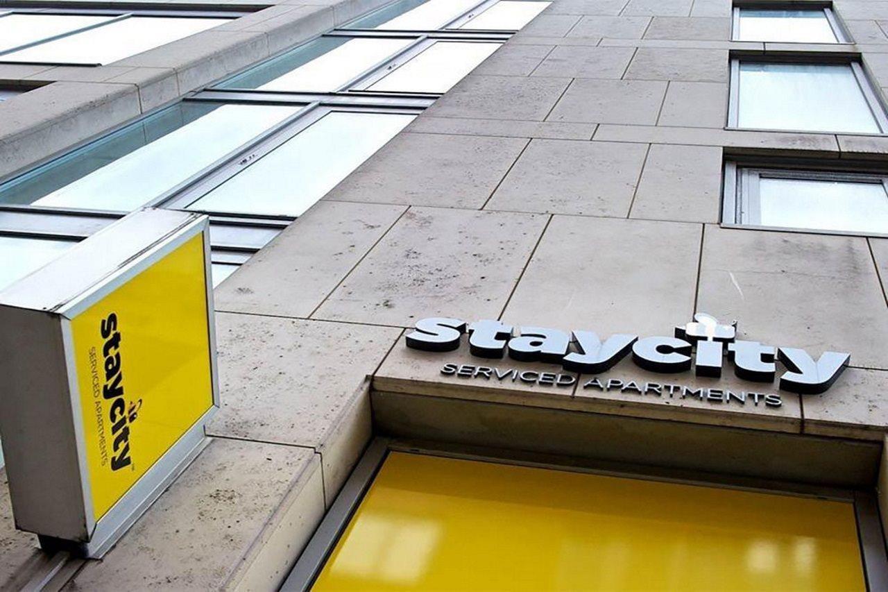 Staycity Aparthotels Millennium Walk Dublin Exteriör bild