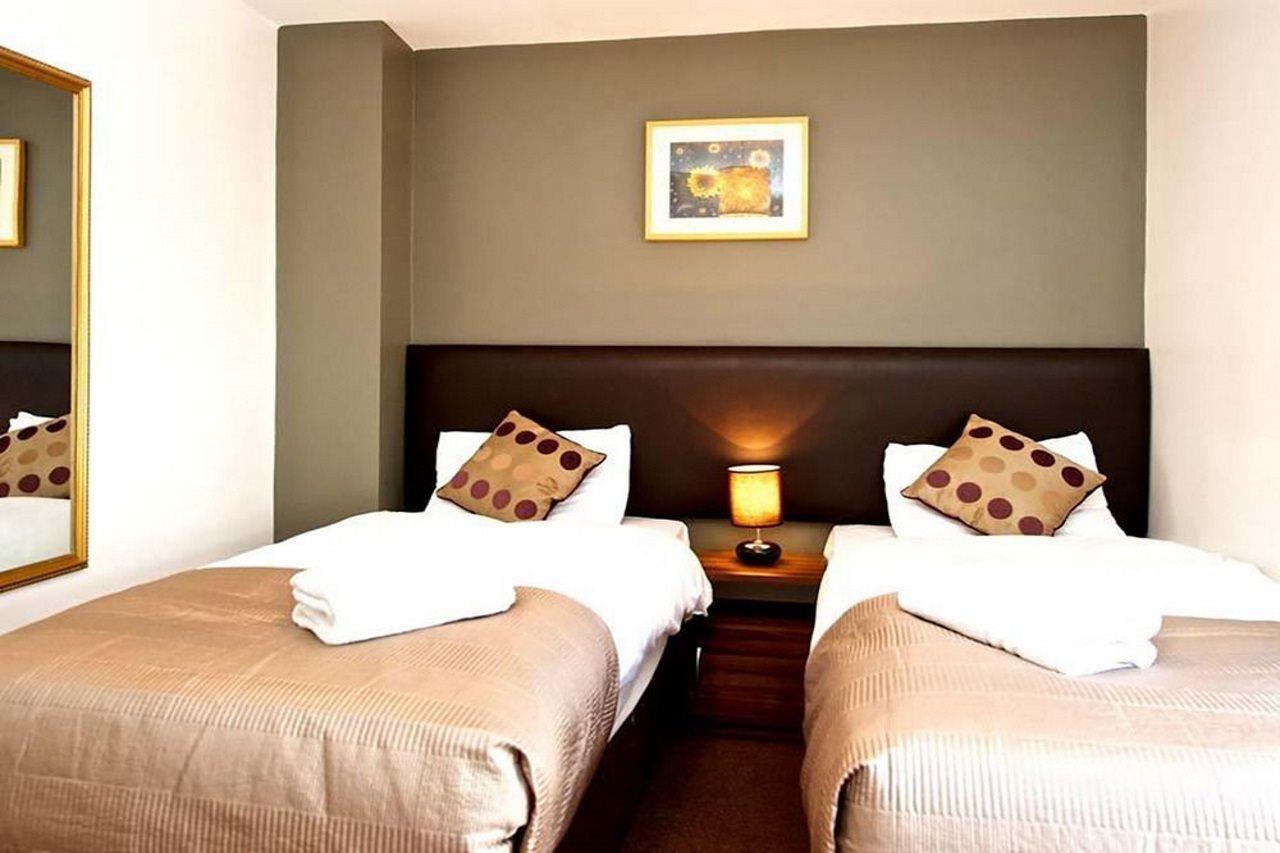 Staycity Aparthotels Millennium Walk Dublin Exteriör bild