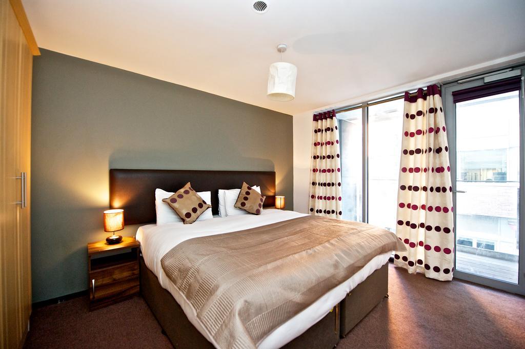 Staycity Aparthotels Millennium Walk Dublin Exteriör bild