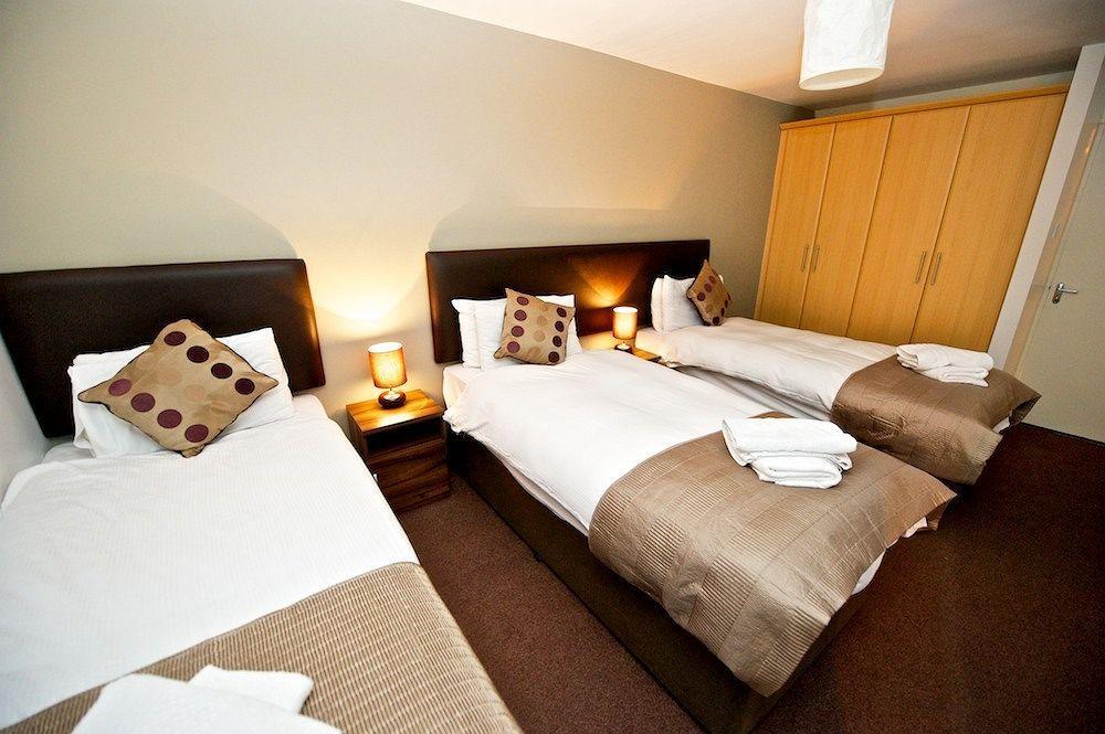 Staycity Aparthotels Millennium Walk Dublin Exteriör bild