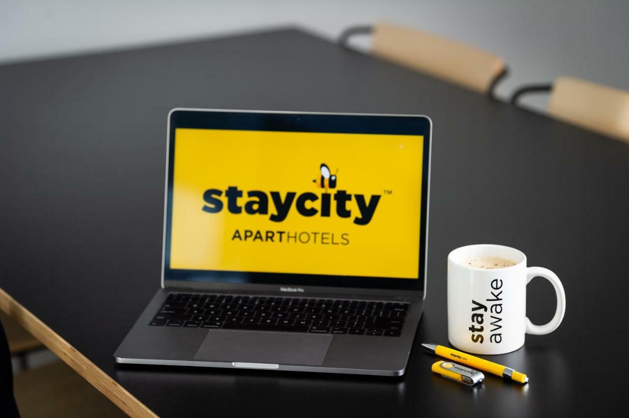 Staycity Aparthotels Millennium Walk Dublin Exteriör bild